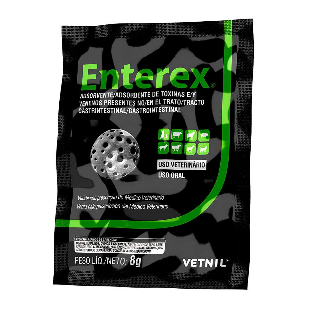 Enterex Sachê Vetnil 8g