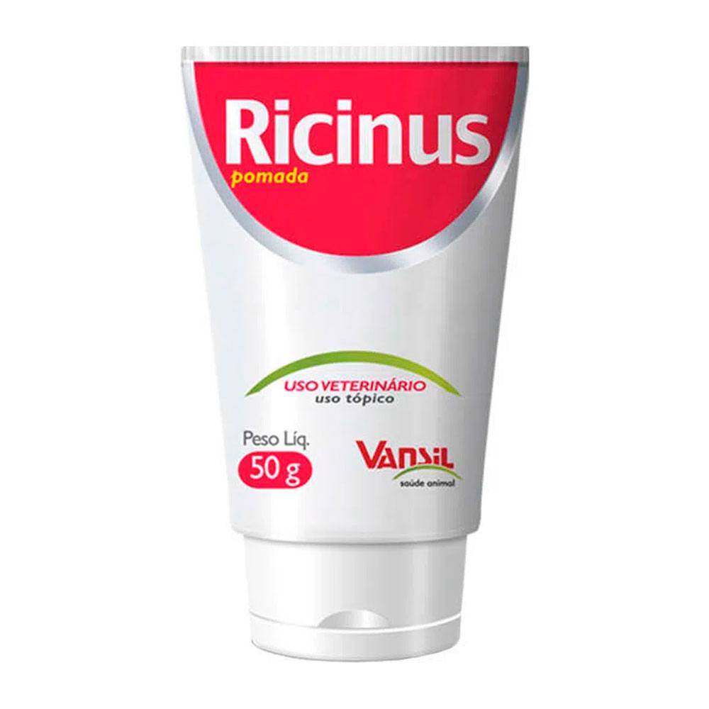 Ricinus Assept Vansil 50g