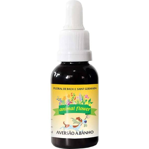 Floral de Bach Aversão a Banho Animal Flower 30mL