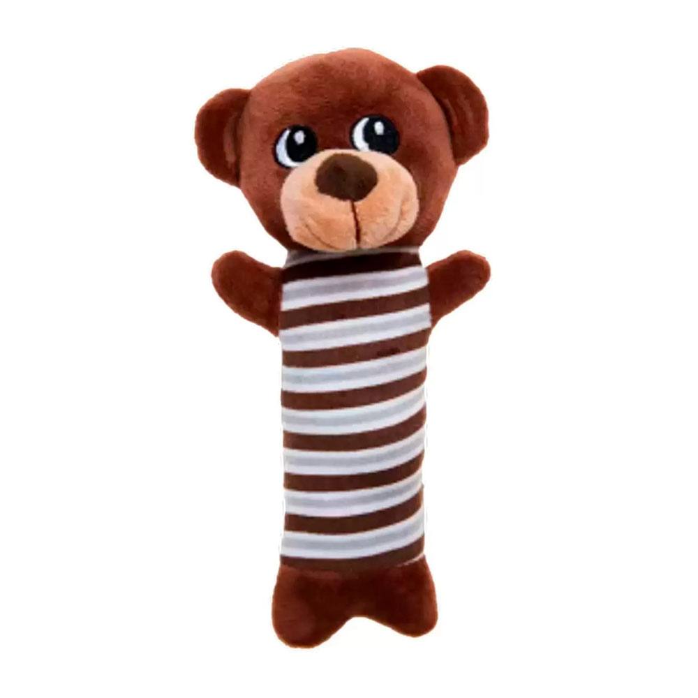 Brinquedo Pelúcia Para Cães Ursinho Nº2 HomePet