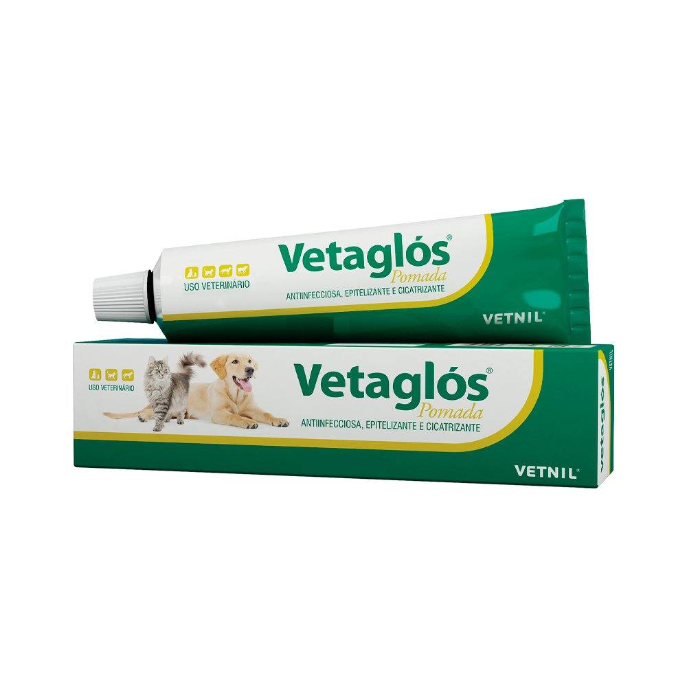 Vetaglos Pomada - 50g