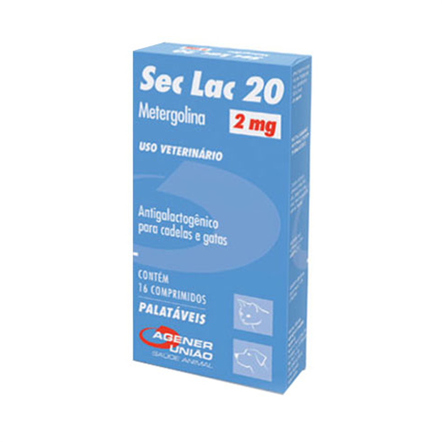 Sec Lac 20 2mg