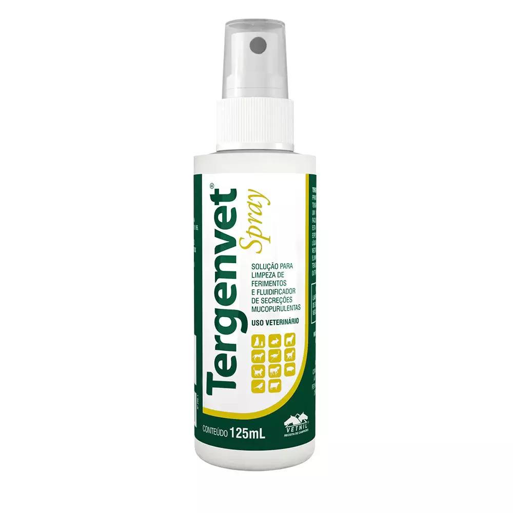 Tergenvet Spray 125 Ml