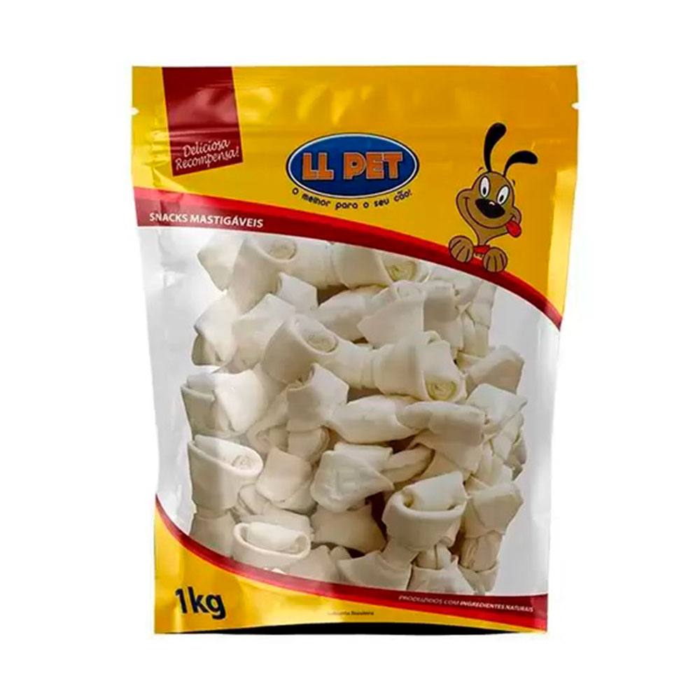 Osso Nó 2-3 Para Cães LL Pet - 1kg