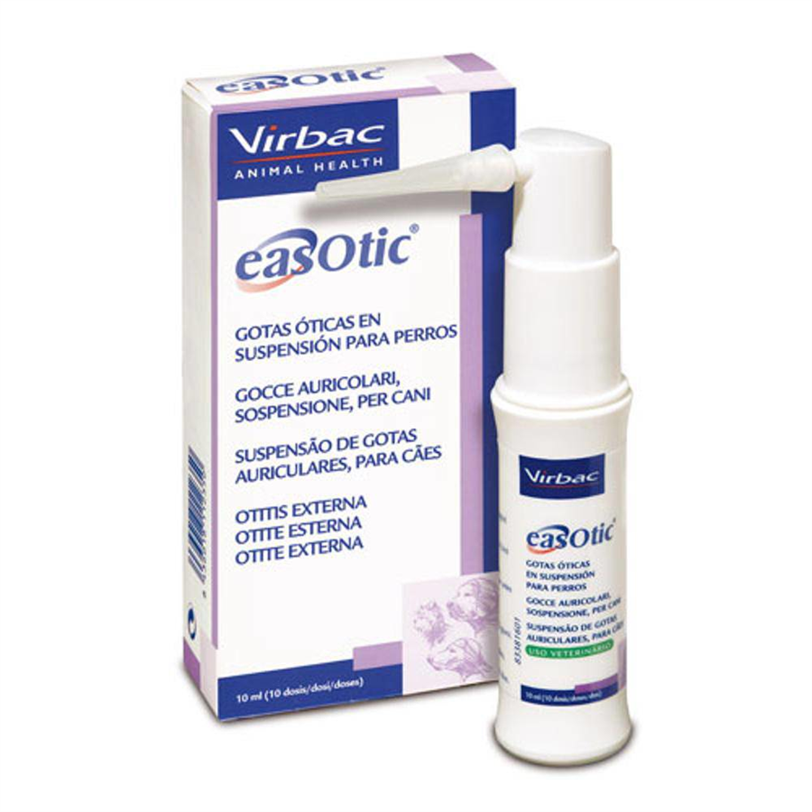EasOtic Virbac 10mL