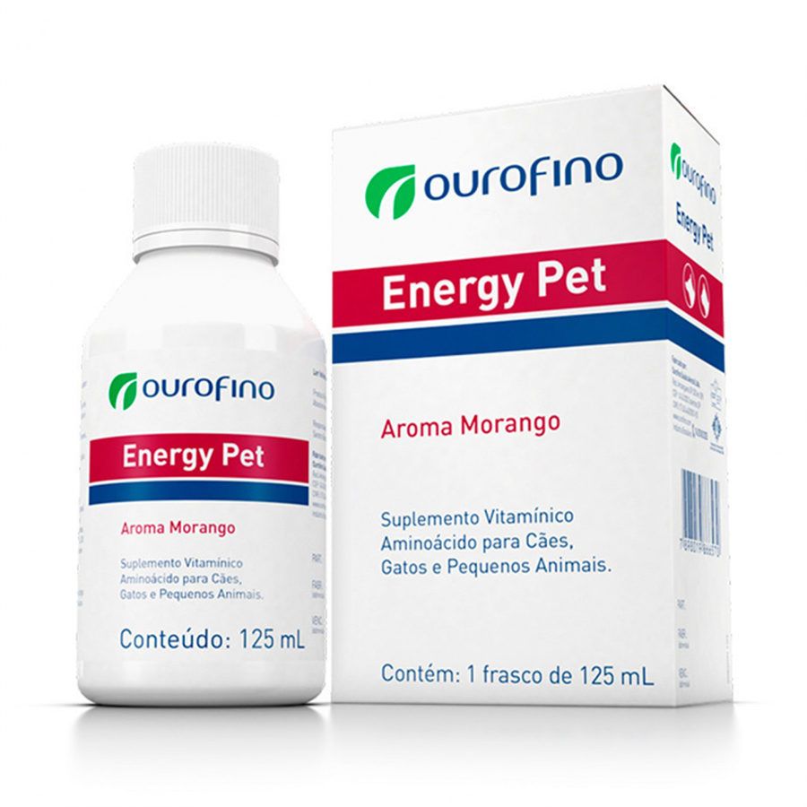Energy Pet 125 Ml