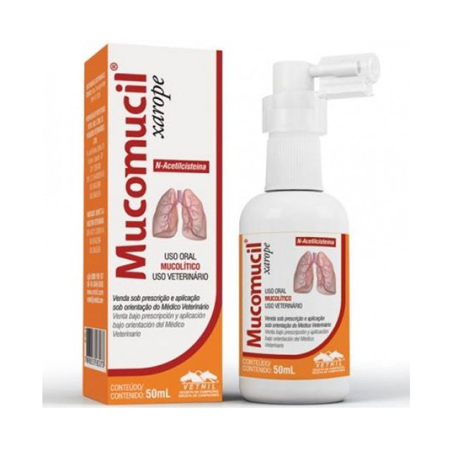 Mucomucil 50ml