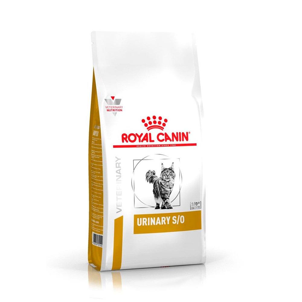Ração Royal Canin Veterinary Urinary S/O Gatos Adultos 10,1kg