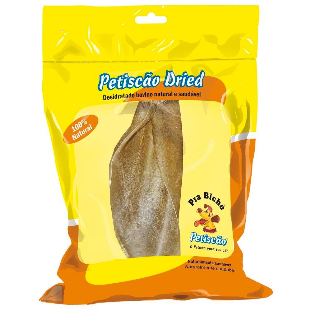 Orelha Natural Petiscao 1Un