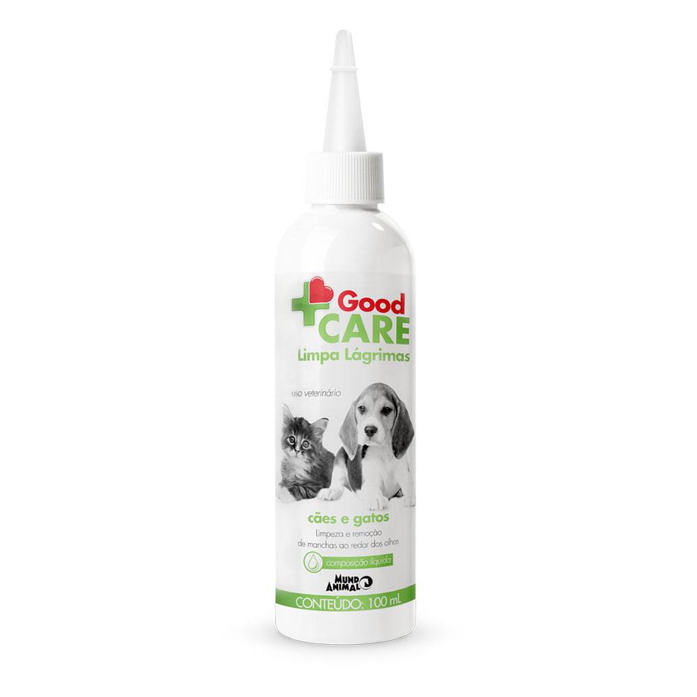Limpa Lágrimas Good Care 100ml