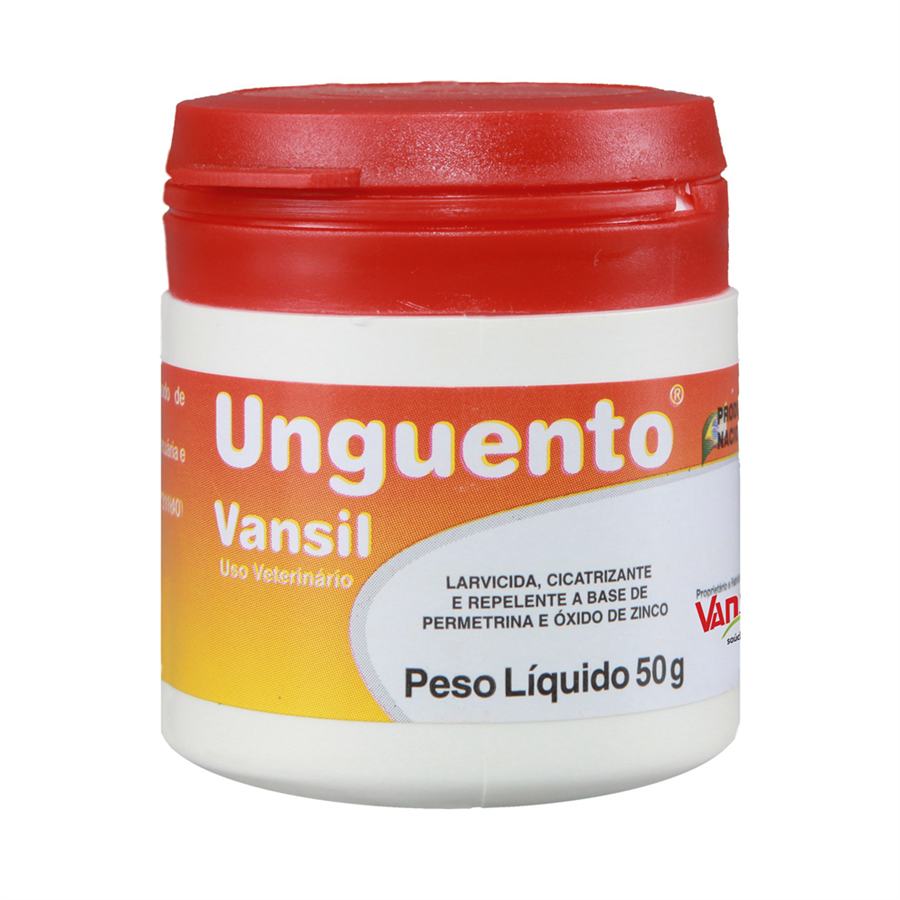 Unguento Vansil 50gr