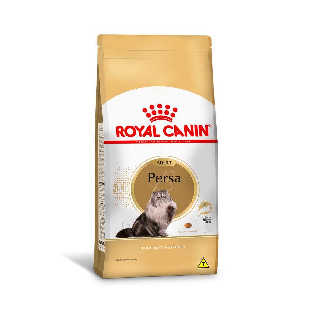 Ração Royal Canin Persa Gatos Adultos - 7,5kg