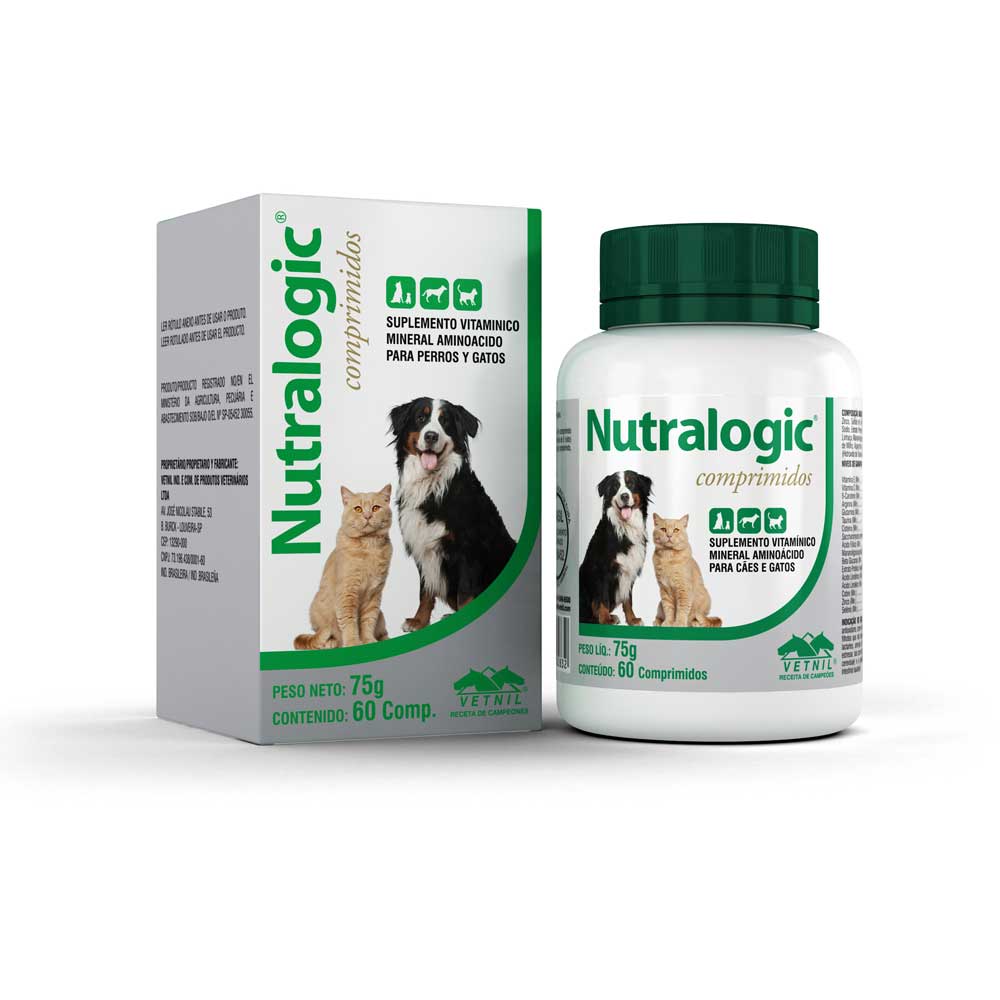 Nutralogic C 60 Cp