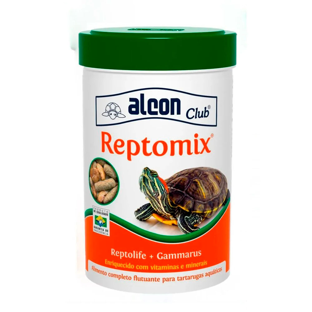 Ração Alcon Reptomix 15g