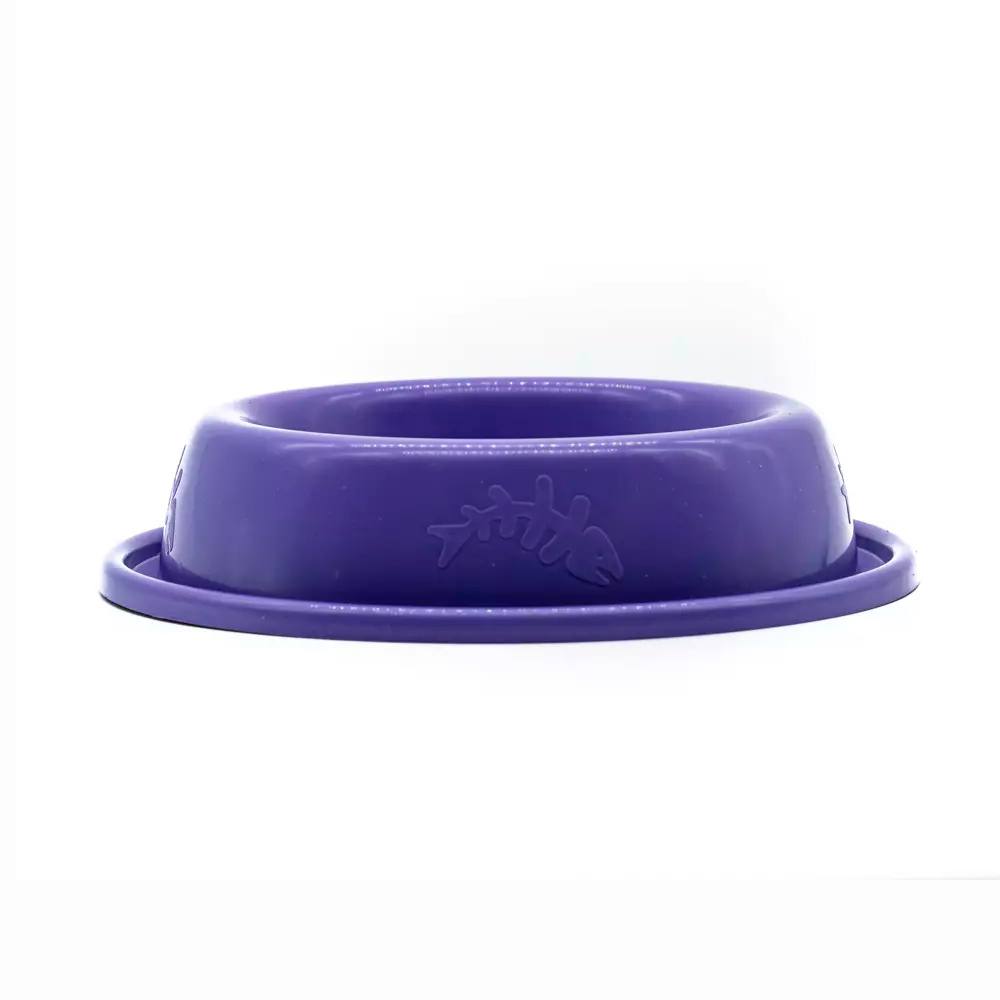 Comedouro Anti-formiga Para Gatos Lilás Pet Injet 150ml