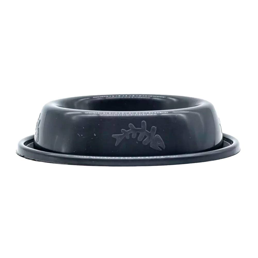 Comedouro Anti-formiga Para Gatos Preto Pet Injet 150ml