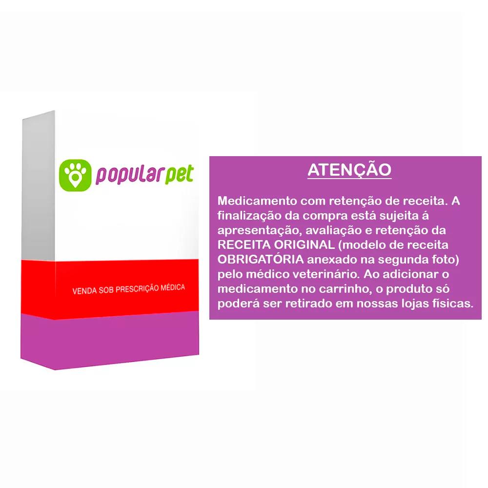 Analgésico Sindolor 50/8mg Para Gatos Avert 10 comprimidos