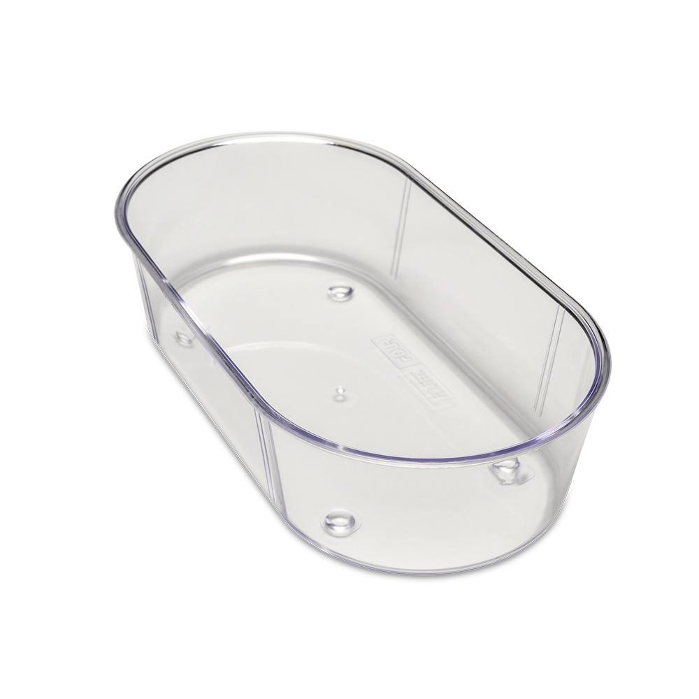 Banheira Para Pássaros Cristal Alvorada Pet GG 1 Unidade