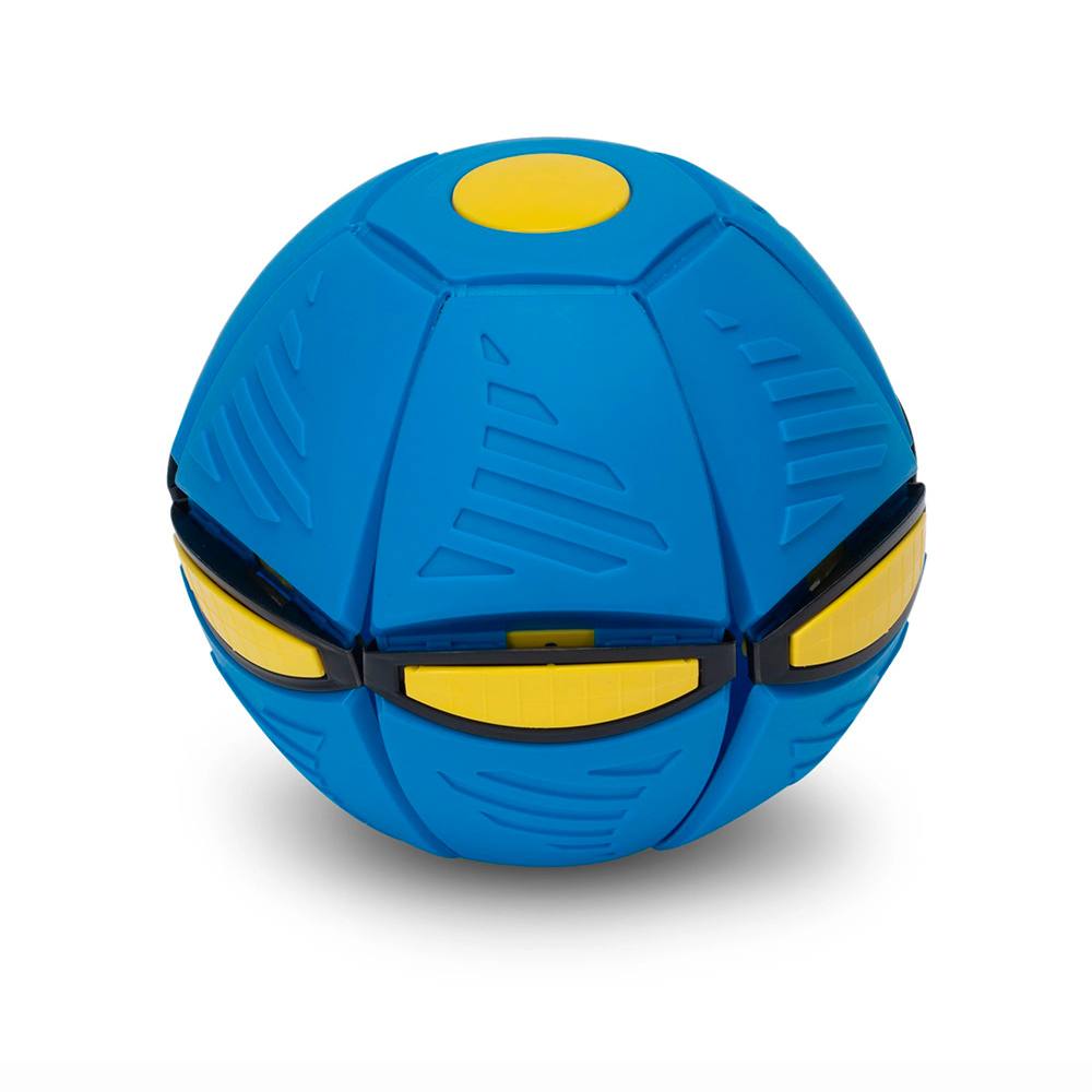 Brinquedo Bola Mágica com Led Para Cães Napi Cores Sortidas