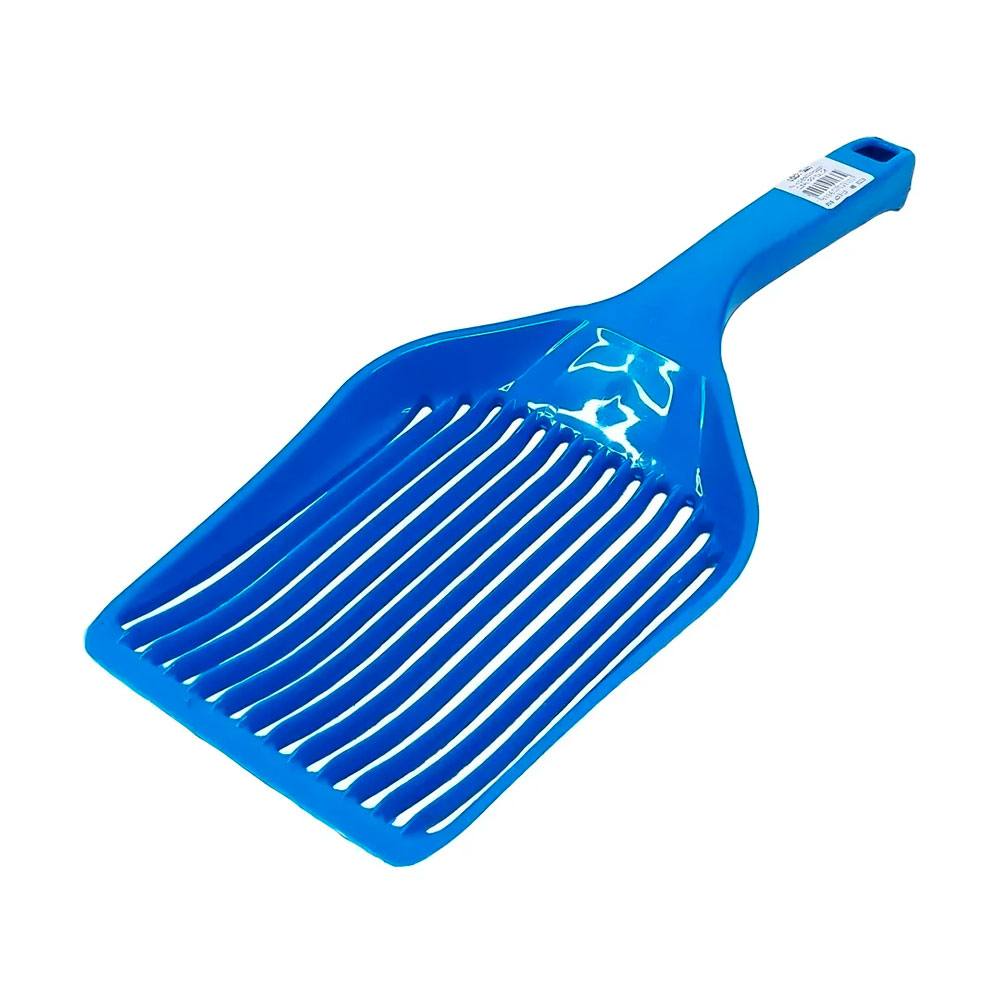 Pá Higiênica Power Clean Azul Pet Injet GG