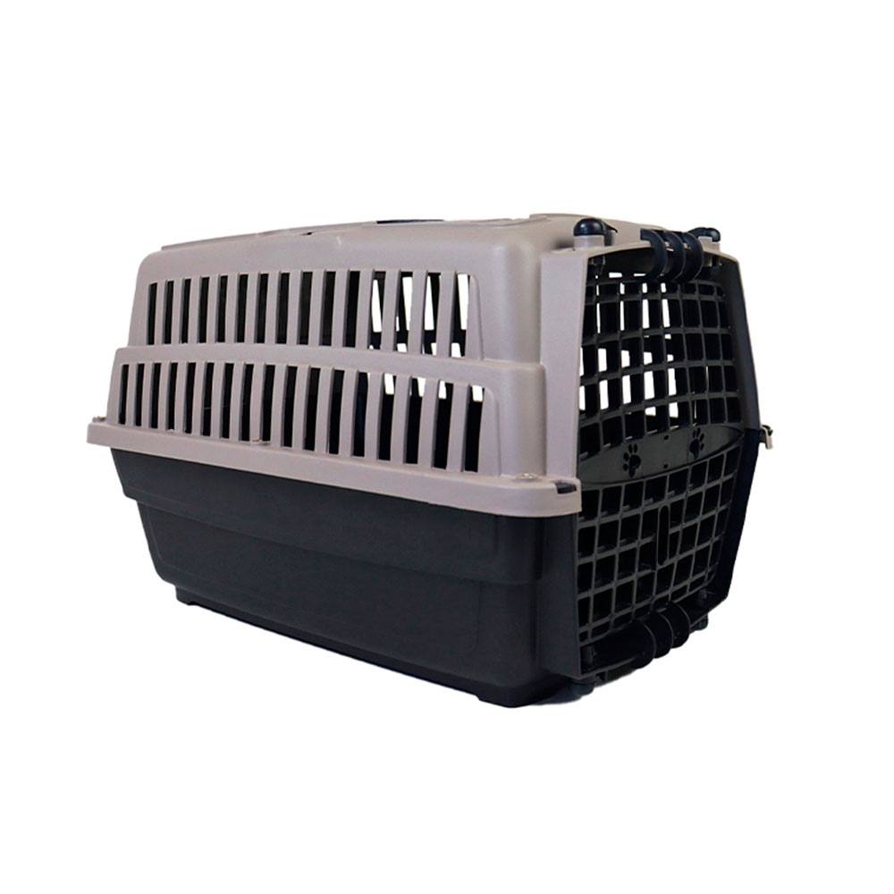 Caixa de Transporte Dog Love Travel Nude Para Cães Pet Injet Nº02