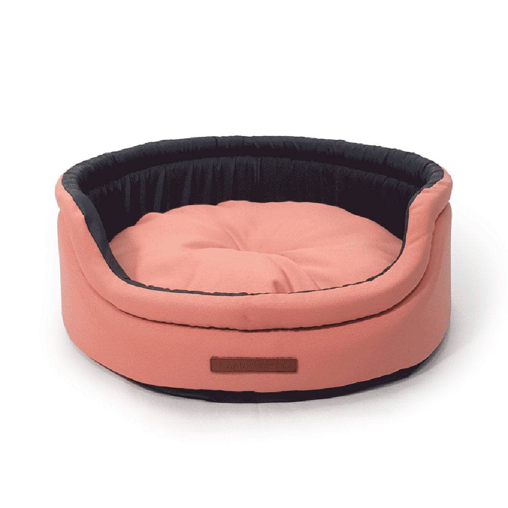 Cama Dog Cat Para Cães e Gatos Fábrica Pet Rosé Tamanho G