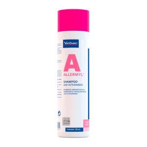 Shampoo Allermyl Para Cães e Gatos Virbac 250ml