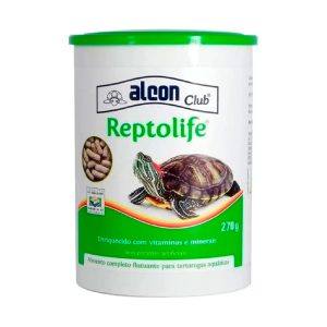 Ração Para Répteis Reptolife Alcon - 270g