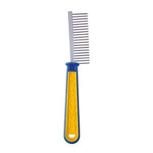 Pente Cabo Plástico HomePet 20 Dentes