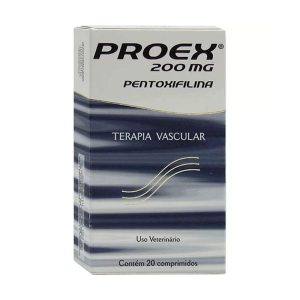 Proex 200mg Cepav 20 Comprimidos
