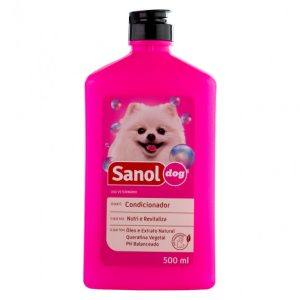 Condicionador Sanol 500ml