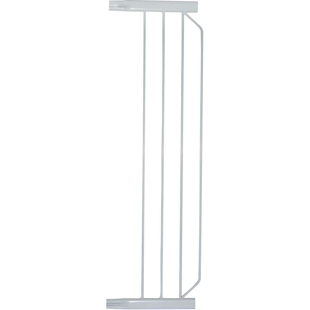 Extensor Para Grade Branca 20cm Tubline