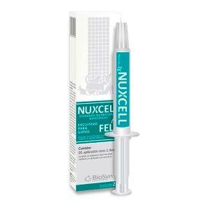 Suplemento Nuxcell Fel Para Gatos 2g