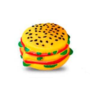 Brinquedo Para Cães Vinil Comidas Savana Pet