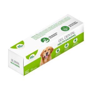Gel Dental Hálito Saudável Para Cães e Gatos Petmais - 80g