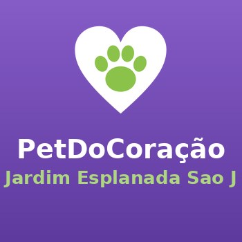 PetDoCoração Jardim Esplanada Sao José dos Campos